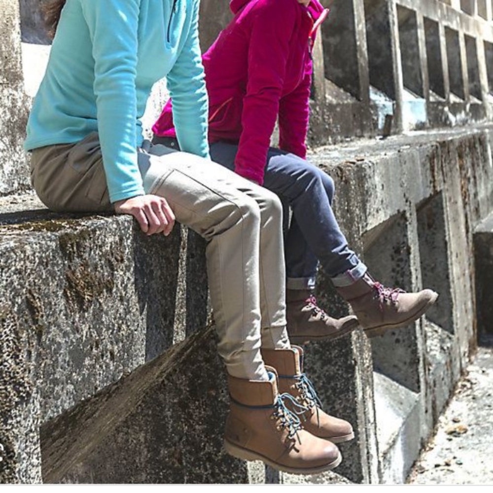 The North Face Ballard boot